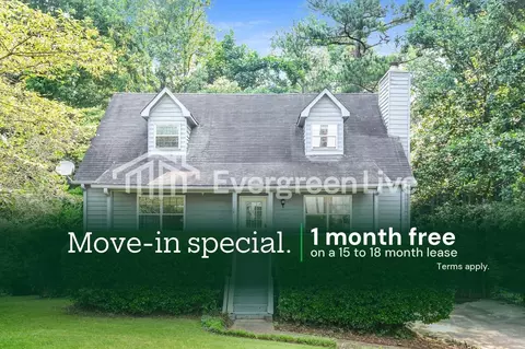 3981 Gann Rd SE, Smyrna, GA 30082