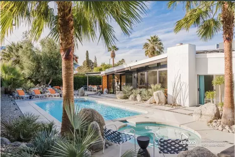 655 E Racquet Club Rd, Palm Springs, CA 92262