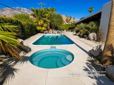 655 E Racquet Club Rd, Palm Springs, CA 92262