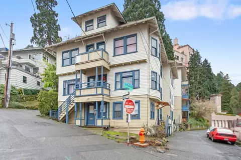 801 SW Green Ave, Portland, OR 97205