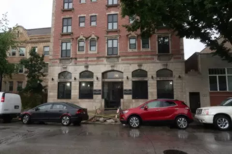 4526 N Sheridan Rd #518, Chicago, IL 60640
