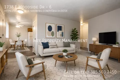 1738 E Woodside Dr #6, Holladay, UT 84124