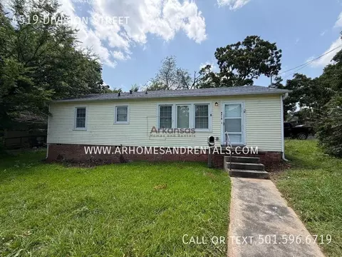 4519 Division St, North Little Rock, AR 72118