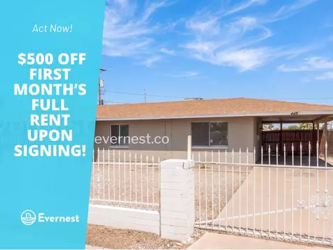 445 N Drew St E, Mesa, AZ 85201