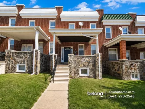 3020 Kentucky Ave, Baltimore, MD 21213