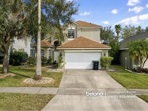 4989 Hook Hollow Cir, Hunters Creek, FL 32837