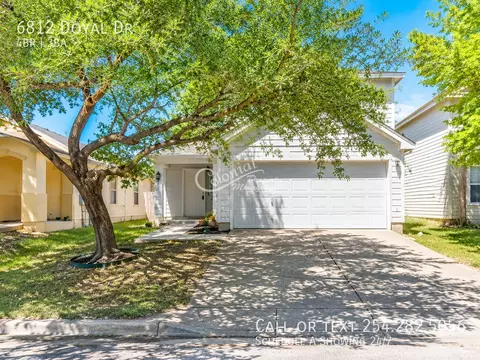 6812 Doyal Dr, Austin, TX 78747