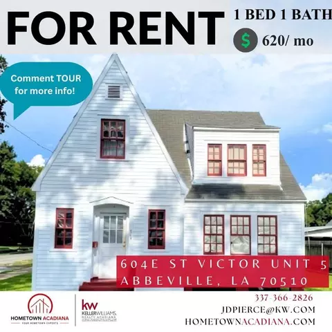 604 E Saint Victor St, Abbeville, LA 70510