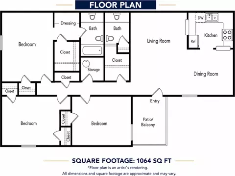 2735 E 8th St, Odessa, TX 79761
