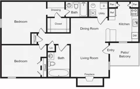 2735 E 8th St, Odessa, TX 79761