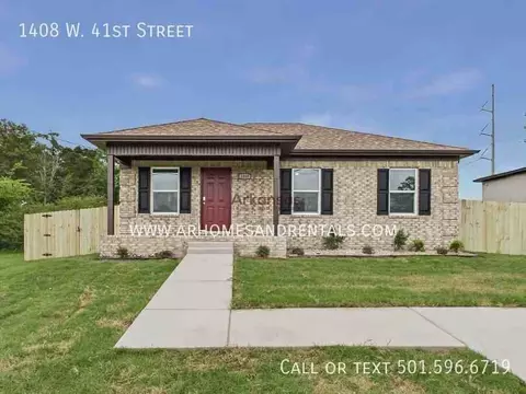 1408 W 41st St, North Little Rock, AR 72118