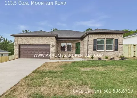 Coal Mountain &, El Paso, AR 72045