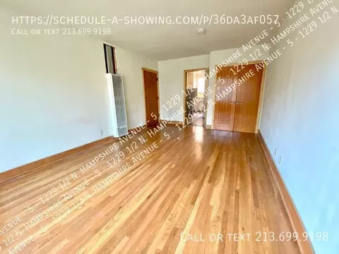 1229 12 N New Hampshire Ave #5, Los Angeles, CA 90029