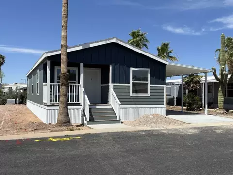 3405 S Tomahawk Rd #LOT 15, Apache Junction, AZ 85119