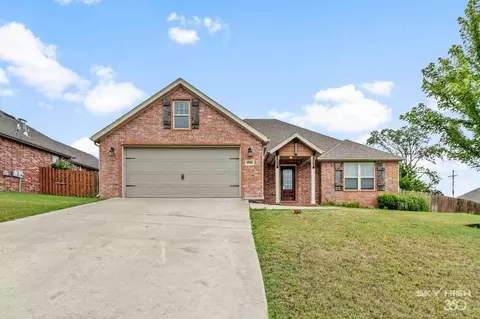 1921 Price Ave, Lowell, AR 72745