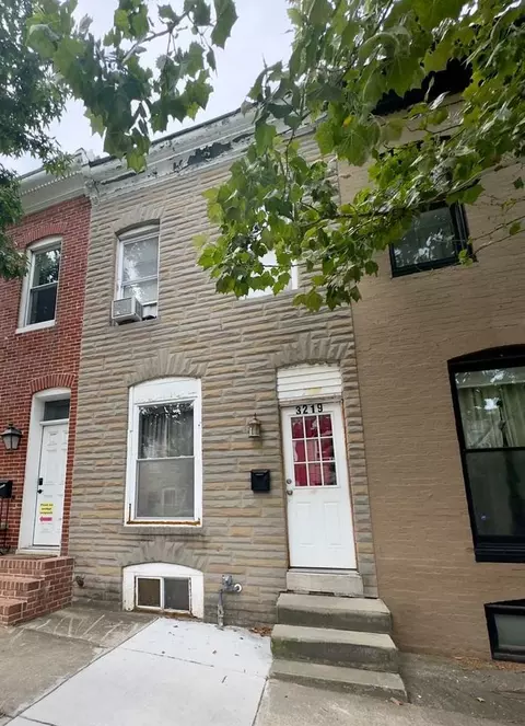 3219 Leverton Ave, Baltimore, MD 21224