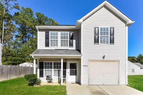 2881 Filbert St, Raleigh, NC 27610