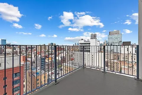 171 Chrystie St #15E, New York, NY 10002