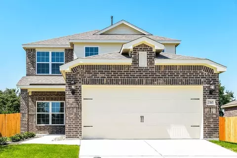 710 Princeton Heights Blvd, Princeton, TX 75407