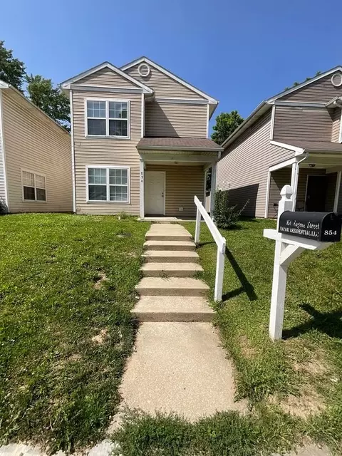 854 Eugene St, Indianapolis, IN 46208