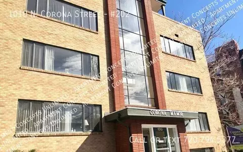 1010 N Corona St #202, Denver, CO 80218