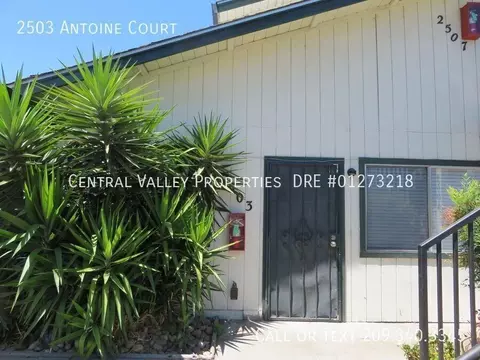 2503 Antoine Ct, Stockton, CA 95209