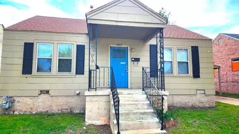 1017 N Tabor Ave, Oklahoma City, OK 73107