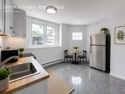 300 W Coulter St #1F, Philadelphia, PA 19144
