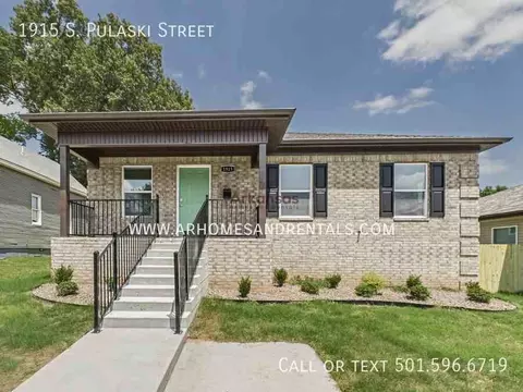 1915 S Pulaski St, Little Rock, AR 72206