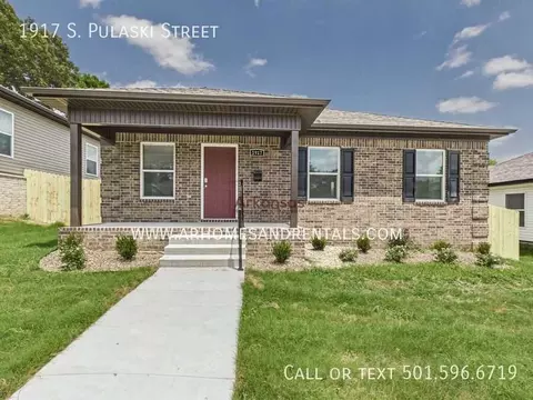 1917 S Pulaski St, Little Rock, AR 72206