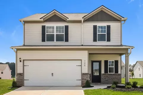 709 Berkley Dr, Conyers, GA 30013