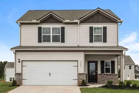 709 Berkley Dr, Conyers, GA 30013