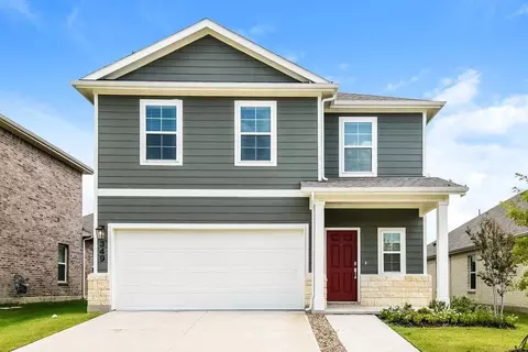 349 Fire Rock Dr, Royse City, TX 75189