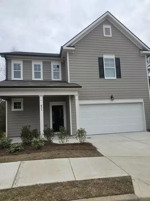 831 River Gardens Dr, Atlanta, GA 30354