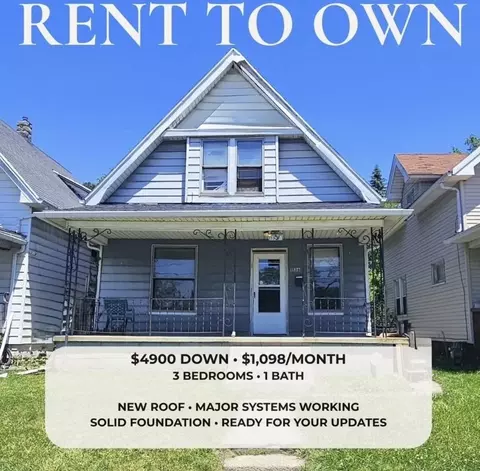 1136 Indiana Ave #NA, Toledo, OH 43607