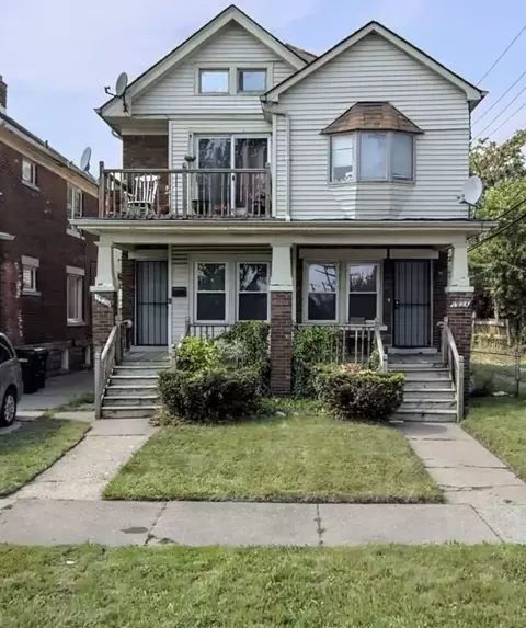 1926 Clements St #1926, Detroit, MI 48238