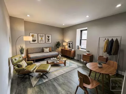 411 E 118th St #1C, New York, NY 10035