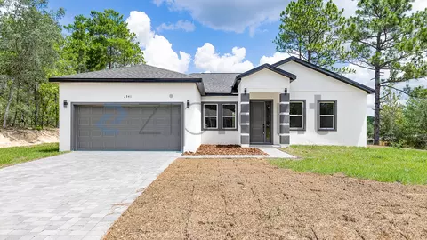 2541 W Diane Ln, Citrus Springs, FL 34434