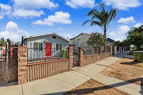 522 S Concord St, Los Angeles, CA 90063