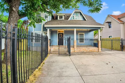 1615 W Commerce St, San Antonio, TX 78207