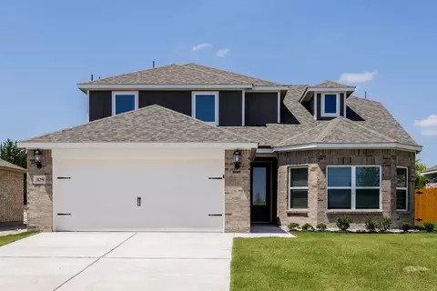 309 Magnolia Blvd, Hutchins, TX 75141