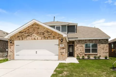 310 Patton Ln, Venus, TX 76084