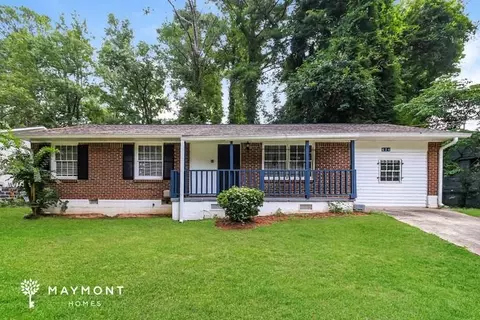 624 Robert E Lee Pkwy, Jonesboro, GA 30238