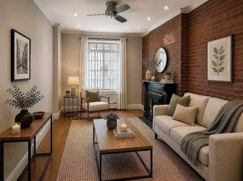 58 Leroy St #1D, New York, NY 10014