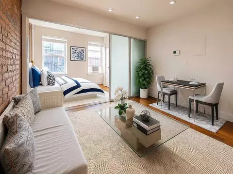 165 Ludlow St #2C, New York, NY 10002