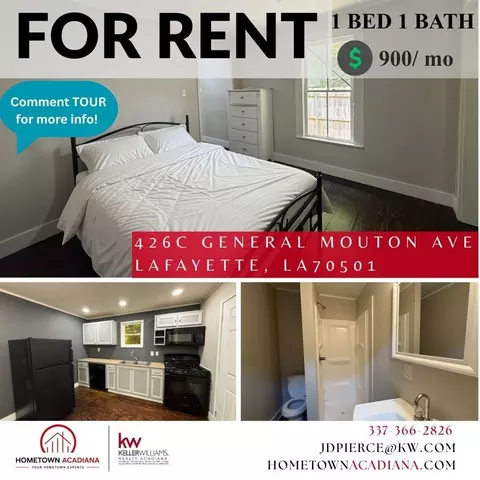 426 General Mouton Ave #C, Lafayette, LA 70501