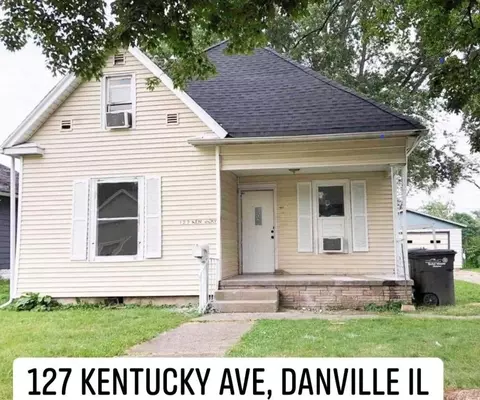 127 Kentucky Ave, Danville, IL 61832