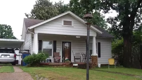1504 S P St, Fort Smith, AR 72901