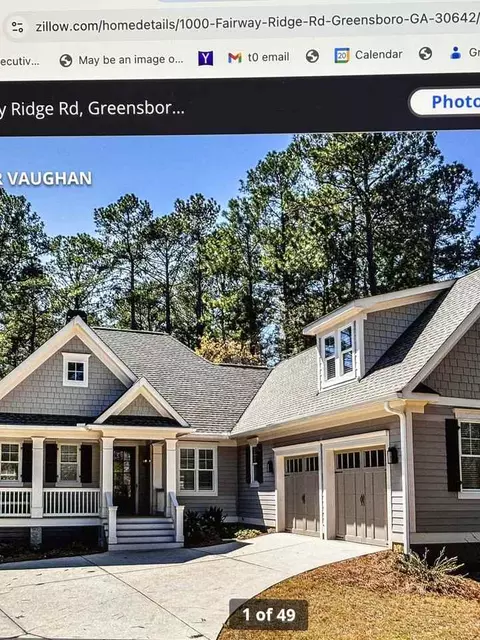 1000 Fairway Ridge Road-in Reynolds Lndg #NA, Greensboro, GA 30642