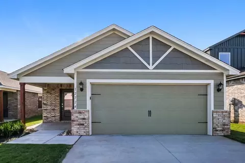 12724 Carrara Ln, Yukon, OK 73099